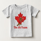 Eh Team Beaver (Voorkant)