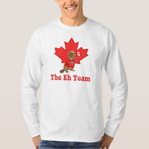 Eh Team Beaver T-shirt