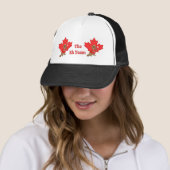 Eh Team Beaver Trucker Pet (In situ)