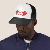 Eh Team Beaver Trucker Pet (In situ)