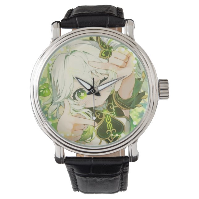 Ehab winkel eWatch horloge (Voorkant)