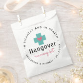 EHBO-herstelkit | Trouwgunst Bedankzakje (Geknipt)