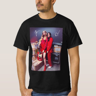 EHBO-zangeres T-shirt