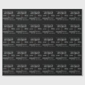 EHC Mariomatt Hacker Ethic Mousepad It Matets Cadeaupapier (Vlak)