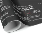 EHC Mariomatt Hacker Ethic Mousepad It Matets Cadeaupapier (Rol Hoek)