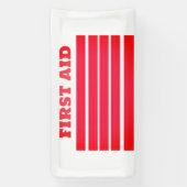 EHERSTE HULP SPANDOEK (Verticaal)