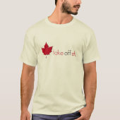 EhJ uitschakelen T-shirt (Voorkant)