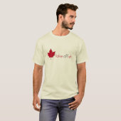 EhJ uitschakelen T-shirt (Voorkant volledig)