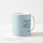 Ehlers Danlos Spoonie Personalized Mug (Devant droit)