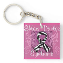 "Ehlers-Danlos Syndrome" Sleutelhanger