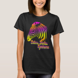 Ehlers Danlos Zebra T-shirt