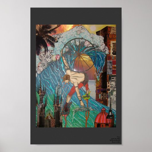 Ehnzo Poster (Voorkant)