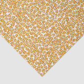 Ehpopoki, Kleine Floral - goud Tissuepapier (Detail)