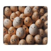 Ei Antics snijplank (Voorkant)