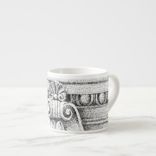 EI & DART Espresso Cup Espresso Kop