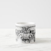 EI & DART Espresso Cup Kop (Voorkant)