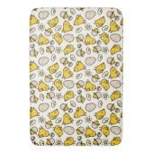 Ei en kuiken badmat (Voorkant Verticaal)