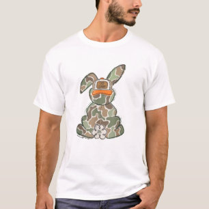 Ei Jager Camo Pasen Peuter Pasen Dag Camo Pasen T-shirt