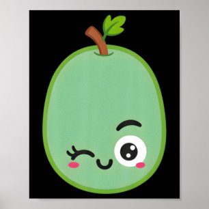 Ei Leraar Halloween De Zure Druif Poster