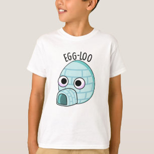 Ei-loo Grappige Eipunch T-shirt