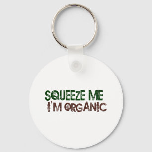 EI Organic Sleutelhanger