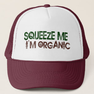 EI Organic Trucker Pet