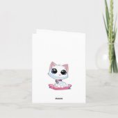 Ei Shell Kaart (Achterkant)