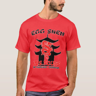 Ei Shen Busours vintage T-shirt