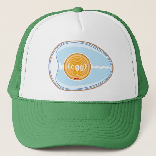 ei trucker pet (Voorkant)