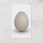 ei visitekaartje (Voorkant)