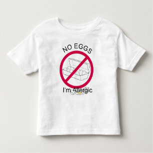 Eiallergie Kinder Shirts