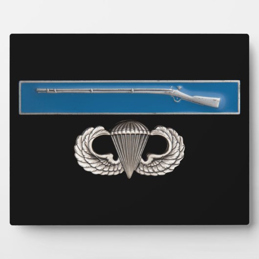 EIB Airborne Fotoplaat (Voorkant)