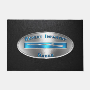 EIB Expert Infanterie Badge Deurmat
