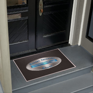 EIB Expert Infantryman Badge Deurmat