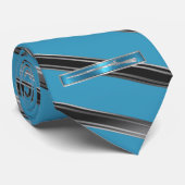 EIB Expert Infantryman Badge Stropdas (Opgerold)