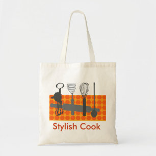 Eiboer Koken Culinaire Beehive Patroon Tote Bag