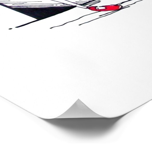 Eiboeter Poster (Hoek)