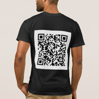 EICAR standaard antivirus test T-shirt