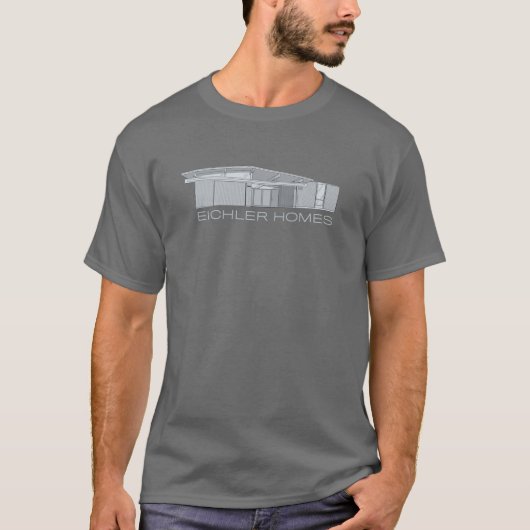 Eichler Homes T-shirt (Voorkant)