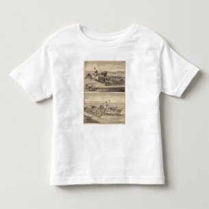 Eichler, woonwijken Meyer Kinder Shirts