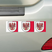 Eichsfeld, Duitsland Bumpersticker (Op auto)