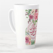 EID AL ADHA ARABIC GREETING MUG (Angle gauche)