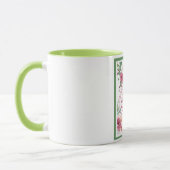 EID AL ADHA ARABIC GREETING MUG (Gauche)