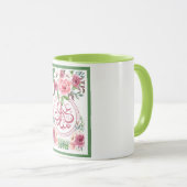 EID AL ADHA ARABIC GREETING MUG (Devant droit)