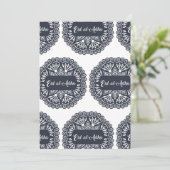 Eid al-Adha Celebration Invitation Kaart (Staand voorkant)