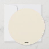 Eid-Al-Adha-Greeting Card Feestdagenkaart (Achterkant)