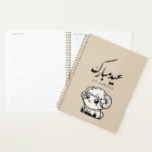 Eid al-Adha Moubarak Calligraphie arabe (Devant avec enveloppe)