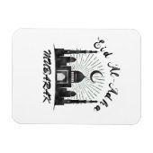 EID AL ADHA MUBARAK 2023 MAGNEET (Horizontaal)