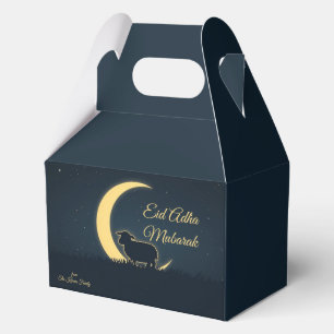 Eid Al Adha Mubarak Elegant Bedankdoosjes