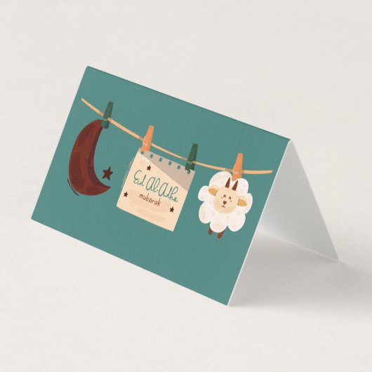 EID AL ADHA SALUT (Front)